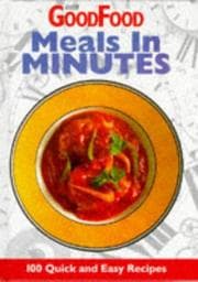 Tapa de "Good Food" Meals in Minutes