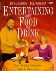 Tapa de Entertaining with food and drink