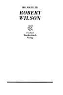 Tapa de Robert Wilson
