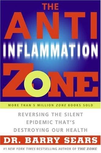 Tapa de The Anti-Inflammation Zone