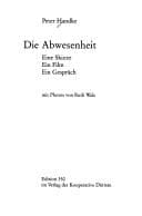 Tapa de Die Abwesenheit