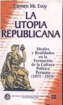 Tapa de La utopía republicana