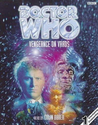 Tapa de Vengeance on Varos