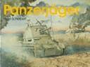 Tapa de Panzerjäger improvisations, combinations on captured chassis, Marder I and II, prototypes, etc