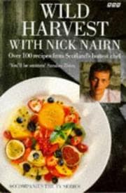 Tapa de Wild Harvest with Nick Nairn