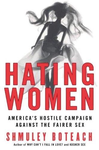 Tapa de Hating Women