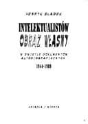 Tapa de Intelektualistów obraz własny