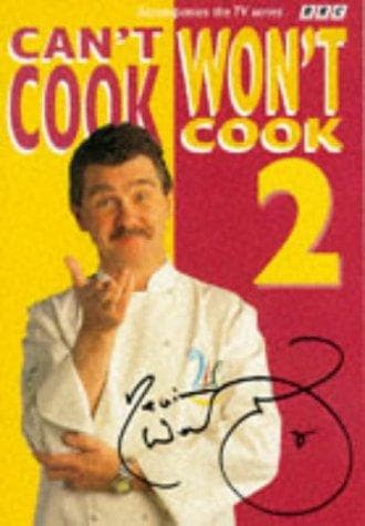 Tapa de Can't cook, won't cook 2