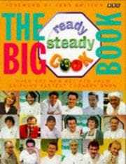 Tapa de The big Ready Steady Cook book
