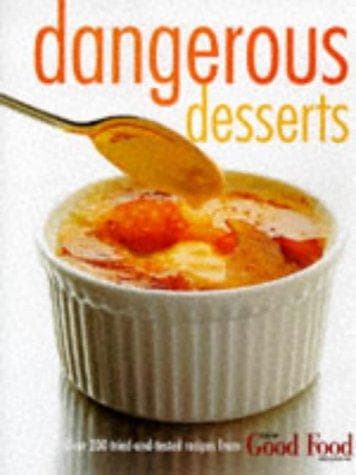 Tapa de Dangerous Desserts