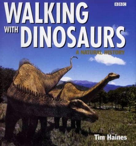 Tapa de Walking with Dinosaurs