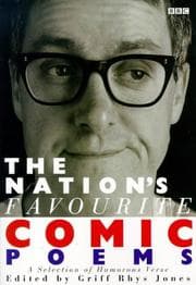 Tapa de The Nation's Favourite Comic Poems