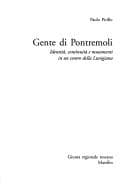 Tapa de Gente di Pontremoli