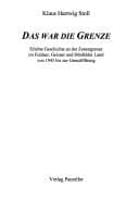 Tapa de Das war die Grenze