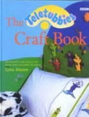 Tapa de Teletubbies Craft Book (Teletubbies)