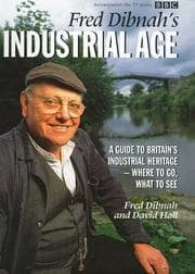 Tapa de Fred Dibnah's Industrial Age