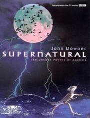 Tapa de Supernatural