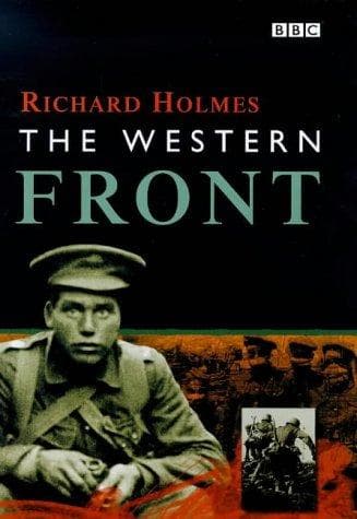 Tapa de The Western Front