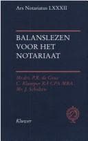 Tapa de Horizontale splitsing van eigendom