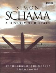 Tapa de A History of Britain