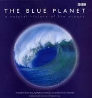 Tapa de The blue planet