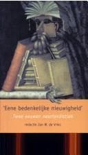 Tapa de Eene bedenkelijke nieuwigheid