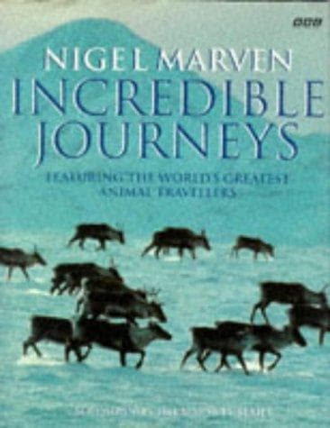 Tapa de Incredible Journeys