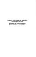 Tapa de Femmes et hommes au Maghreb et en immigration