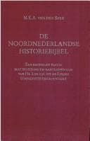 Tapa de De Noordnederlandse historiebijbel