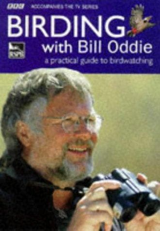 Tapa de Birding with Bill Oddie