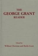 Tapa de The George Grant reader