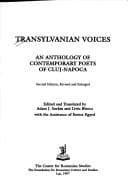 Tapa de Transylvanian voices