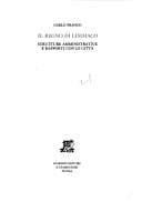 Tapa de Il regno di Lisimaco