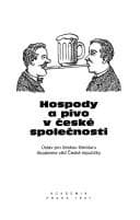 Tapa de Hospody a pivo v české společnosti