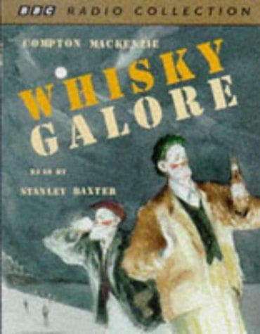 Tapa de Whisky Galore (BBC Radio Collection)