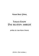 Tapa de Turquie-Europe