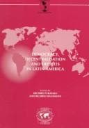 Tapa de Democracy, decentralisation and deficits in Latin America