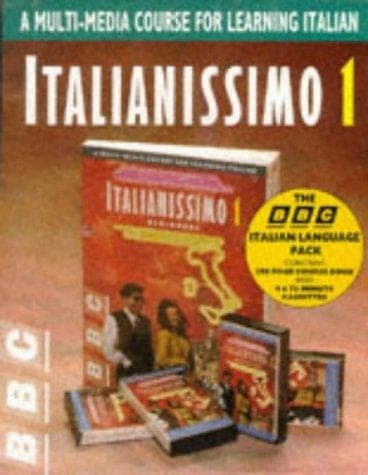 Tapa de The Italianissimo