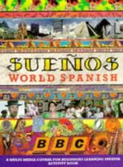 Tapa de Sueños world Spanish