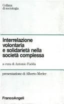 Tapa de Interrelazione volontaria e solidarietà nella società complessa