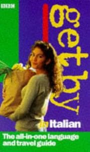 Tapa de Get by in Italian 1998 (Get by in)