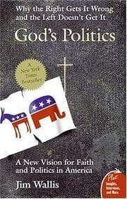 Tapa de God's Politics