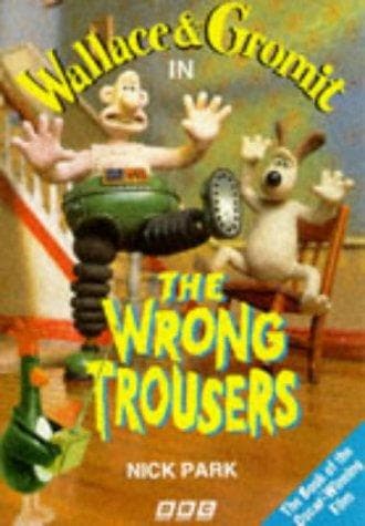 Tapa de Wallace and Gromit (Wallace & Gromit)