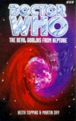 Tapa de The Devil Goblins from Neptune