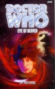 Tapa de Eye of Heaven (Dr. Who Series)