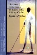 Tapa de Literatura post-colonial en inglés