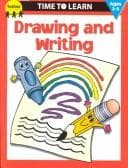 Tapa de Drawing and writing