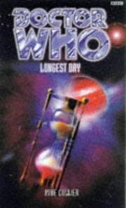 Tapa de Doctor Who - Longest Day