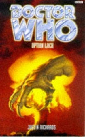 Tapa de Doctor Who - Option Lock