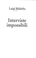 Tapa de Interviste impossibili
